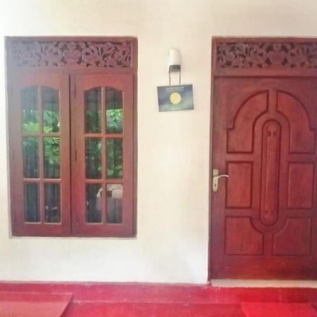 Senith Guest House Mirissa Dış mekan fotoğraf