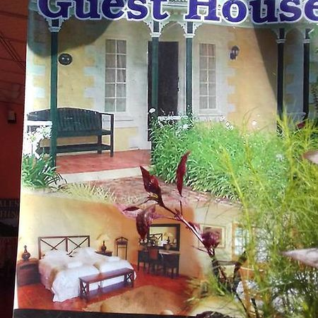 Senith Guest House Mirissa Dış mekan fotoğraf