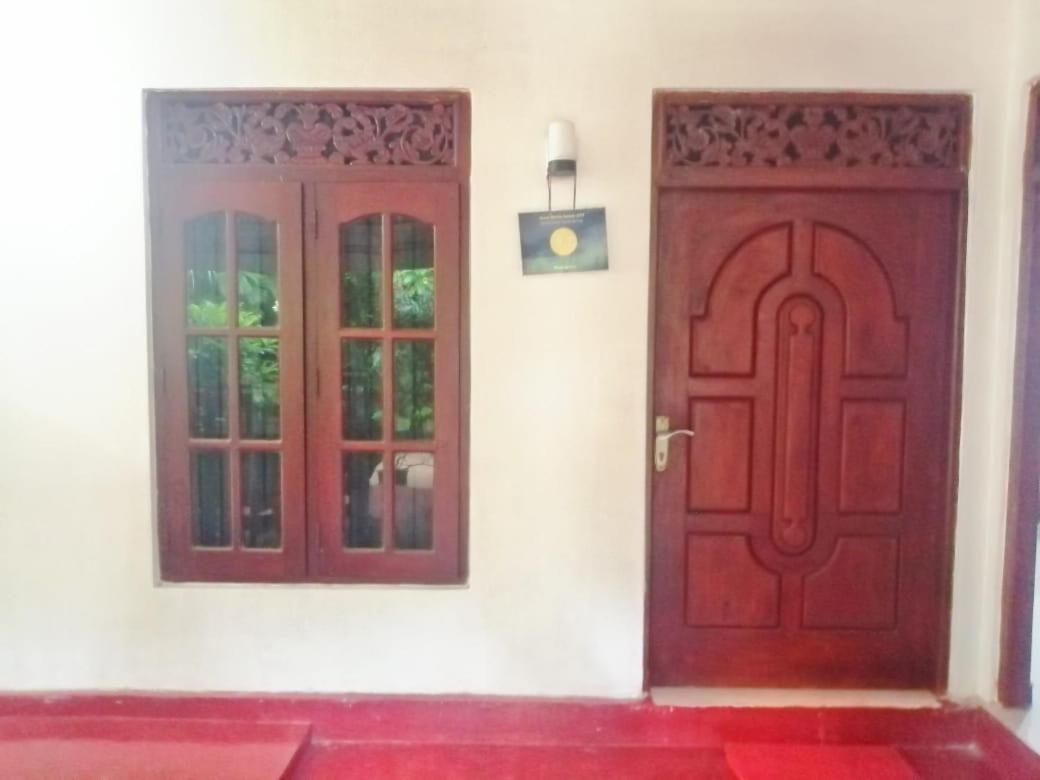 Senith Guest House Mirissa Dış mekan fotoğraf