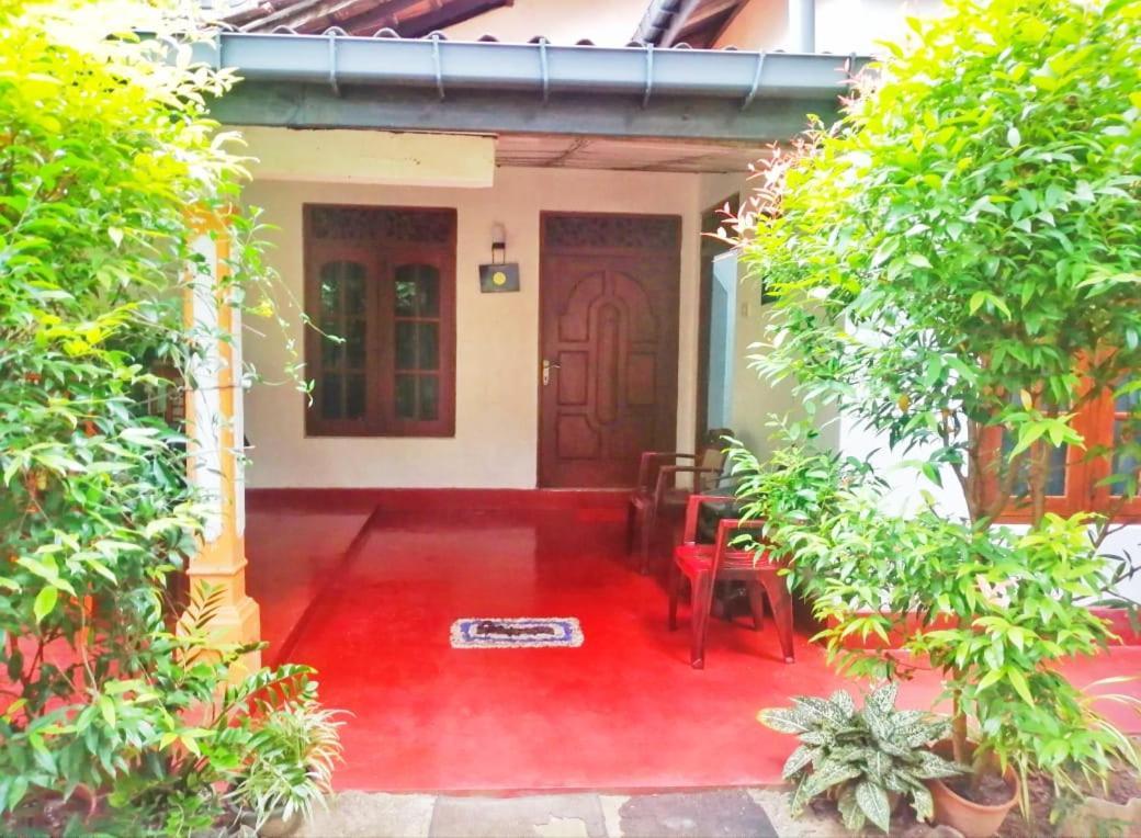 Senith Guest House Mirissa Dış mekan fotoğraf