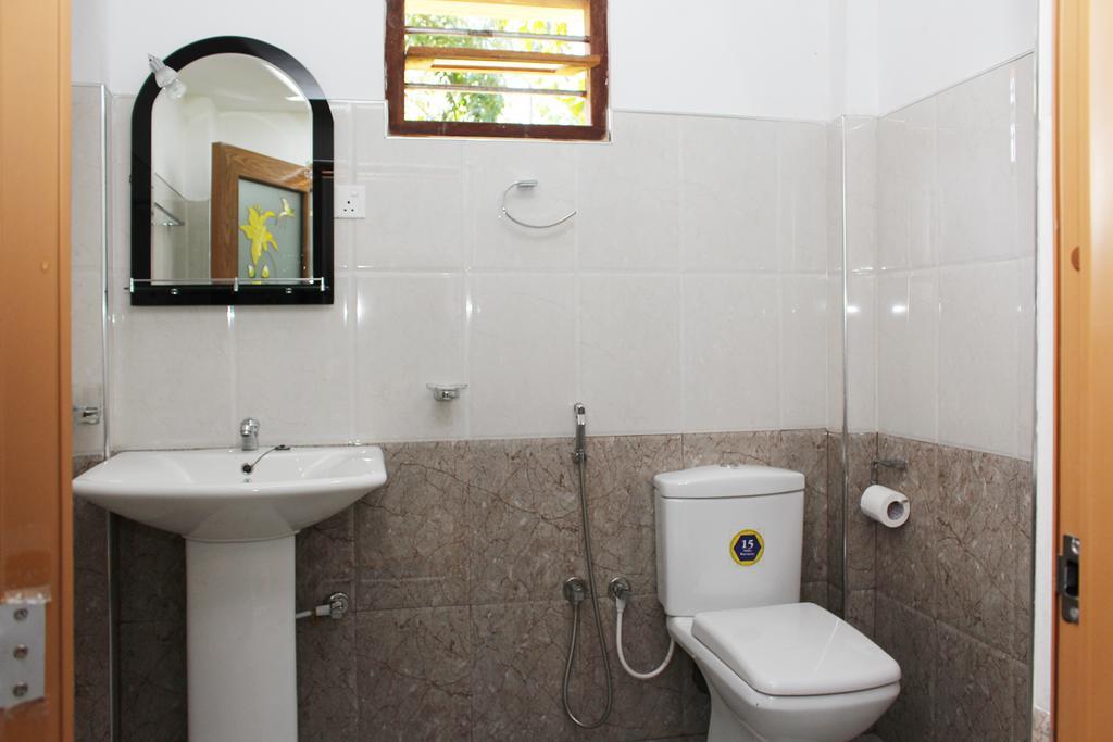 Senith Guest House Mirissa Dış mekan fotoğraf