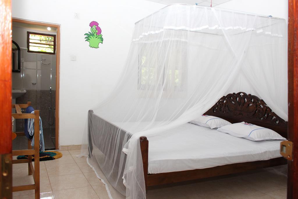 Senith Guest House Mirissa Dış mekan fotoğraf