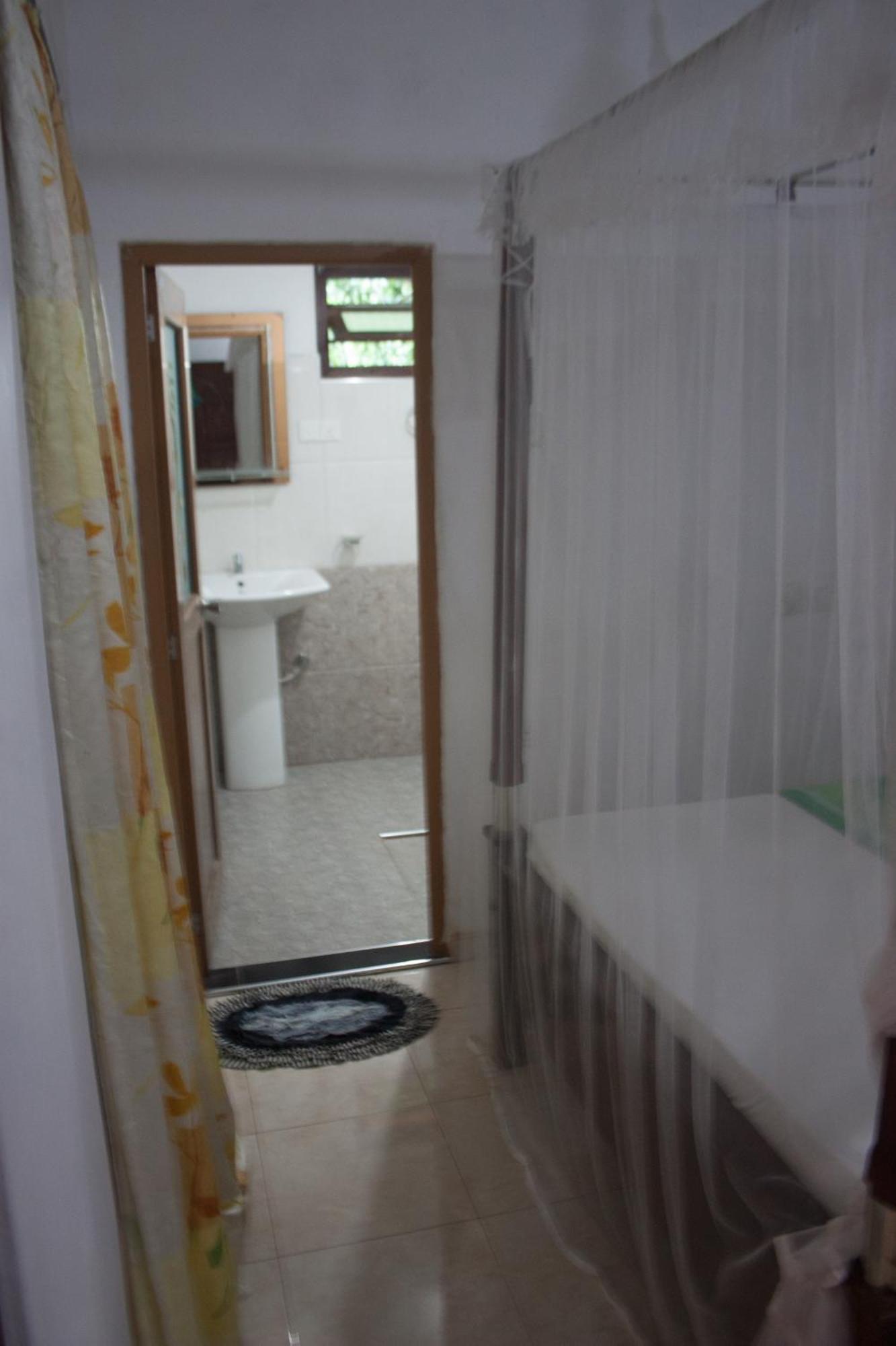 Senith Guest House Mirissa Dış mekan fotoğraf