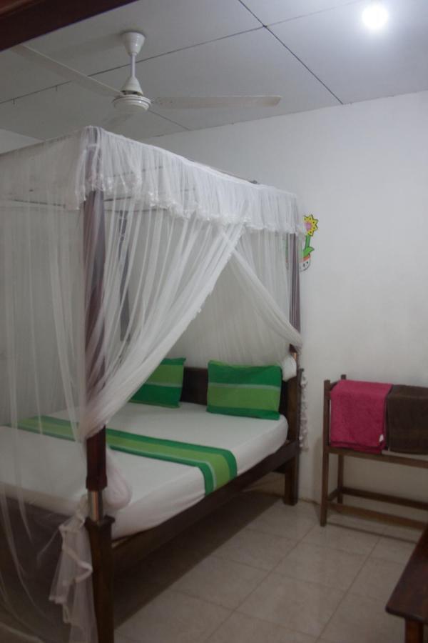 Senith Guest House Mirissa Dış mekan fotoğraf